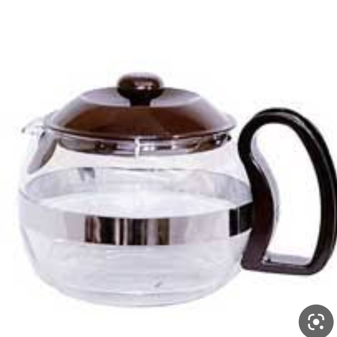 قوری شیشه ای پیرکس 1/5لیتر