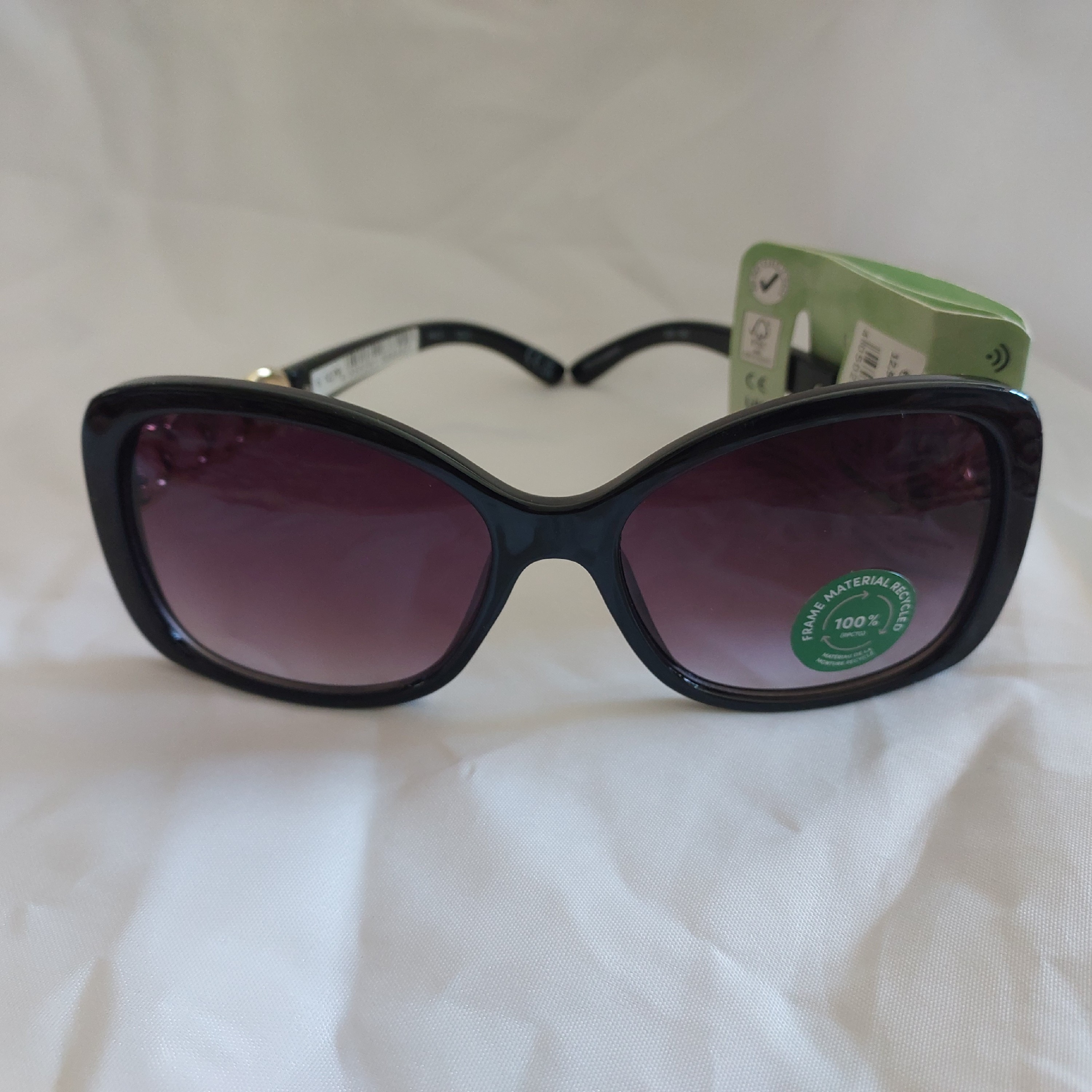 عینک آفتابی uv 400 کد 73