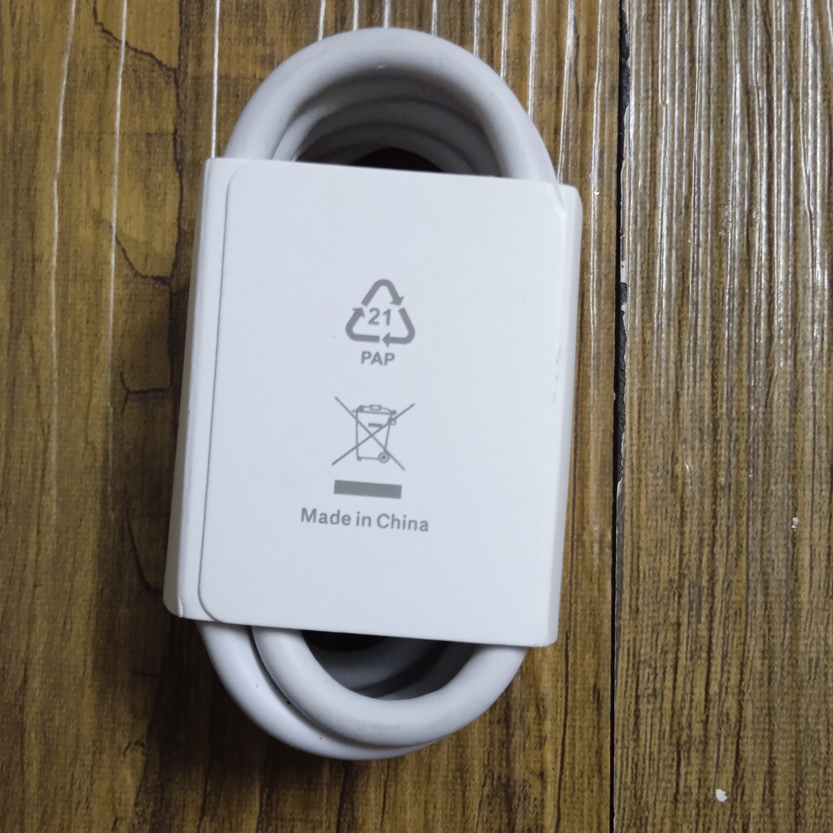 کابل تایپ سی سرجعبە شیاومی