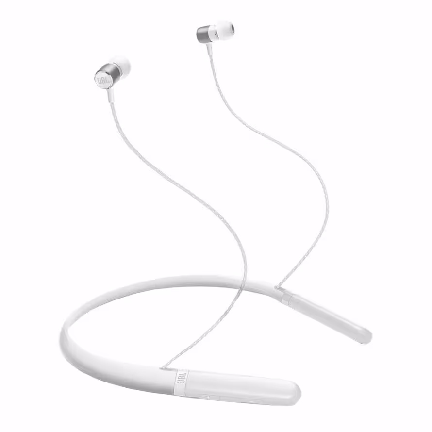 هدست بی سیم جی بی ال Live 200BT White