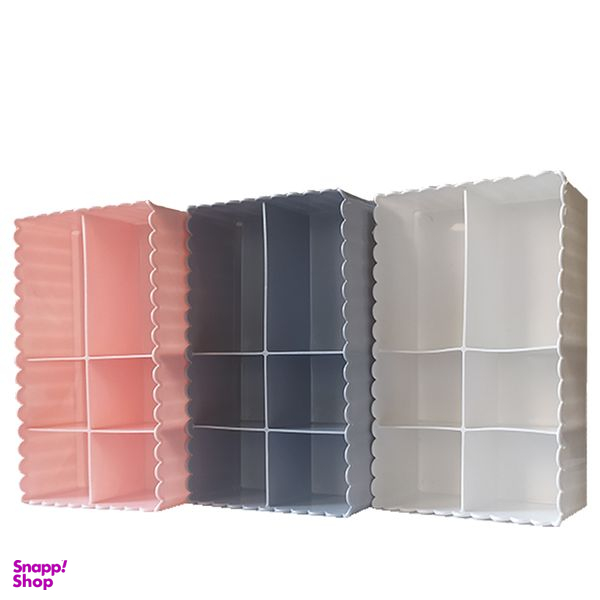 نظم دهنده کشو مدل اورانوس مجموعه 3 عددی