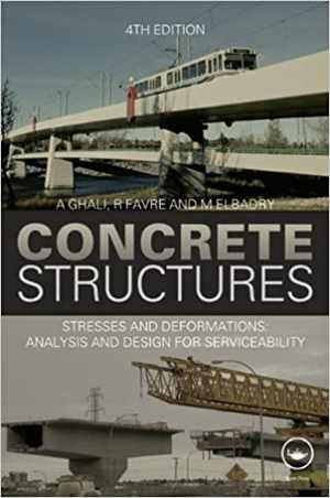 󾕇 دانلود کتاب Concrete Structures - Stresses And Deformations - Analysis And Design For Sustainability, 4th ed, 2011 - دانلود کتاب های دانشگاهی