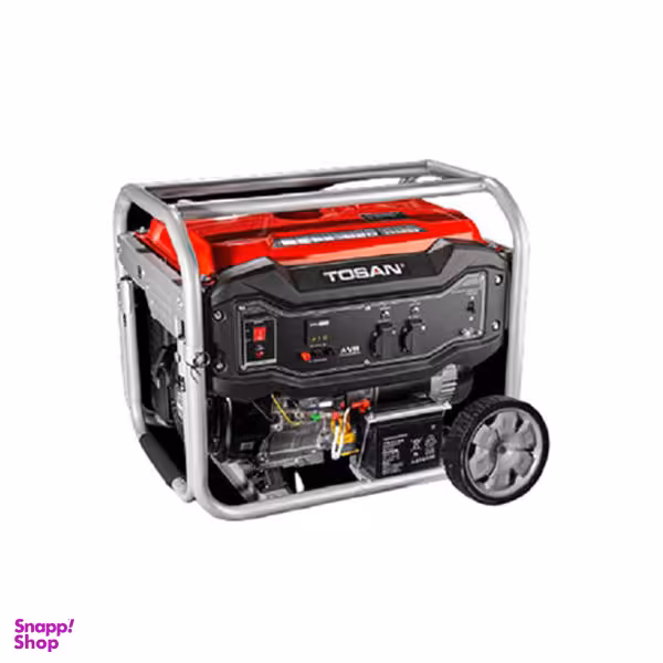 موتور برق بنزینی توسن مدل 1165GW