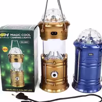 چراغ فانوسی اظطراری رکس نور دار
