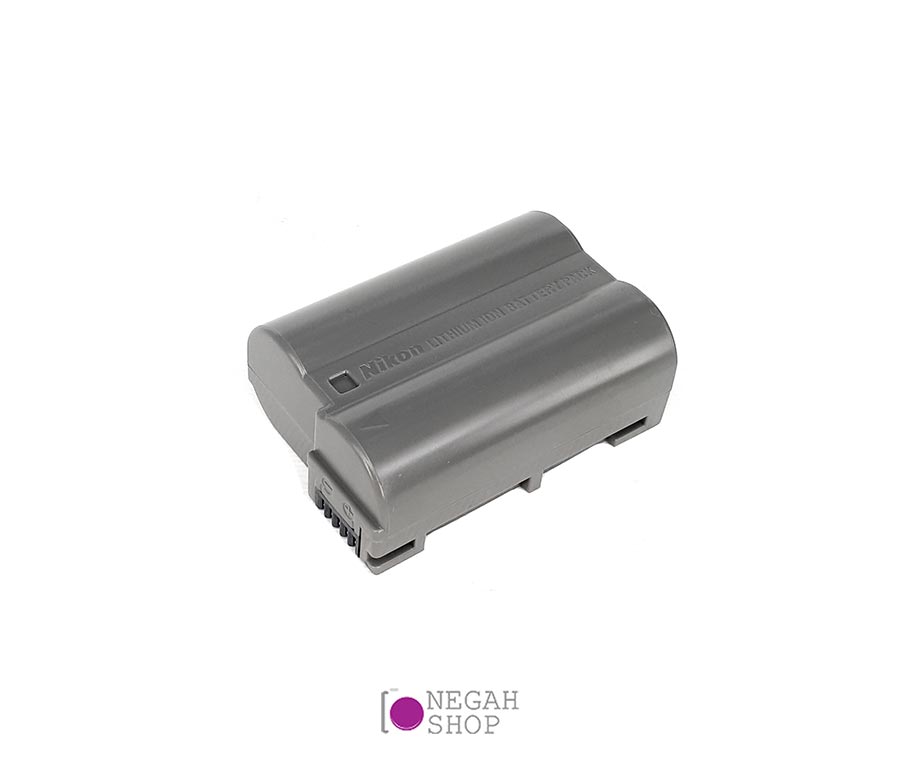 باتری دوربین نیکون Nikon EN-EL15a با ظرفیت 1900 میلی آمپر