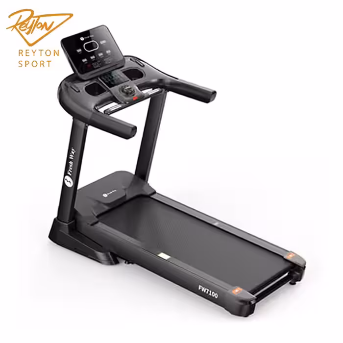 تردمیل نیمه باشگاهی فرش وی FW7100