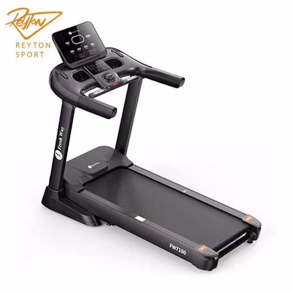 تردمیل نیمه باشگاهی فرش وی FW7100