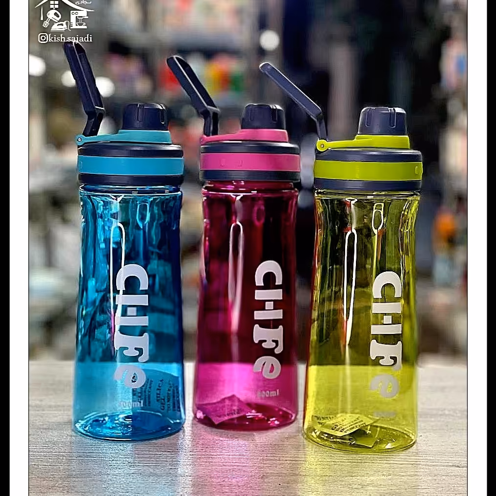 قُمقُمه رنگی نشکن ( خارجی) 