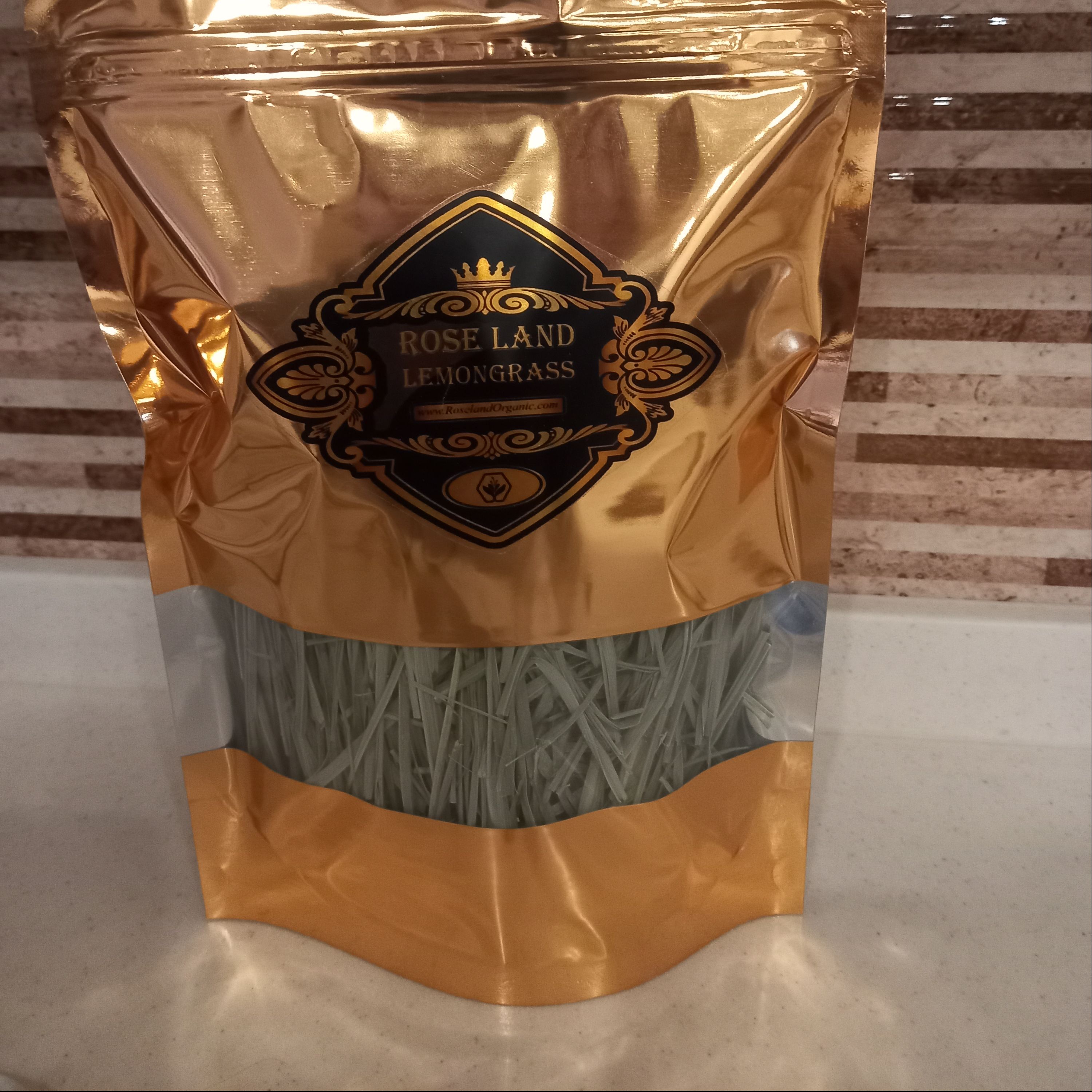 لمون گراس 50 گرمی