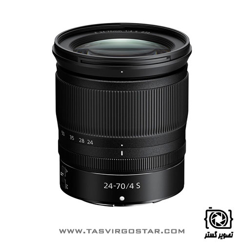 لنز نیکون Nikon NIKKOR Z 24-70mm f/4 S