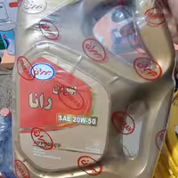 روغن موتور بهران رانا 20w50  پنج لیتری ( ضمانت اصالت محصول )