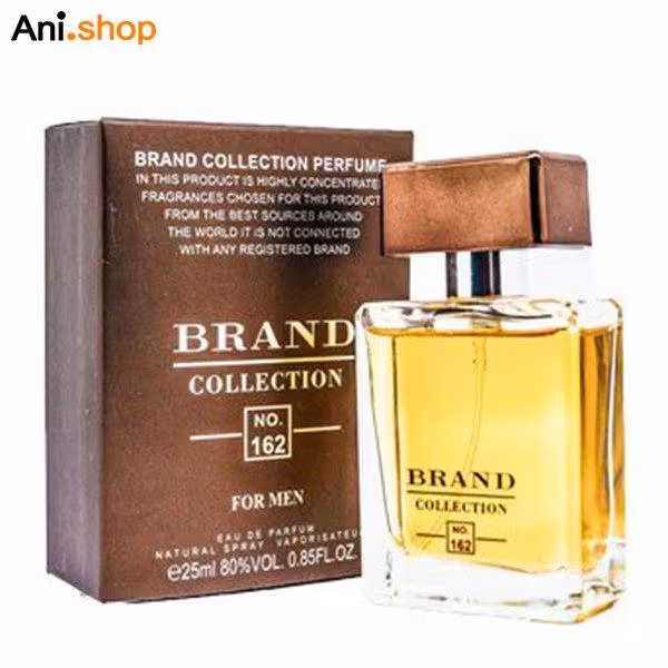 عطر ادکلن مردانه دلچه گابانا دوان برند کالکشن (Dolce and Gabbana The One) حجم 25 میل کد 168