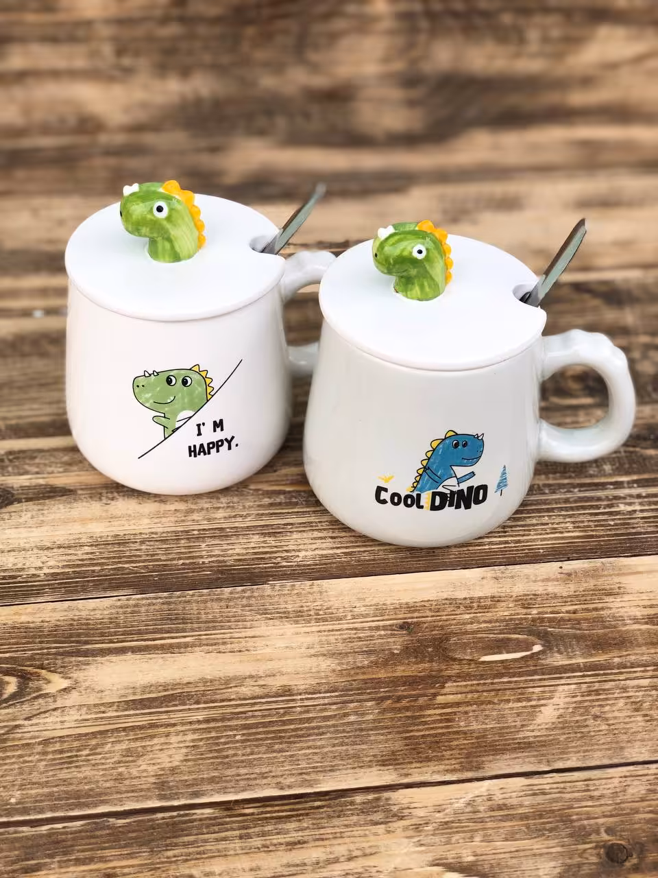 ماگ درب دایناسور