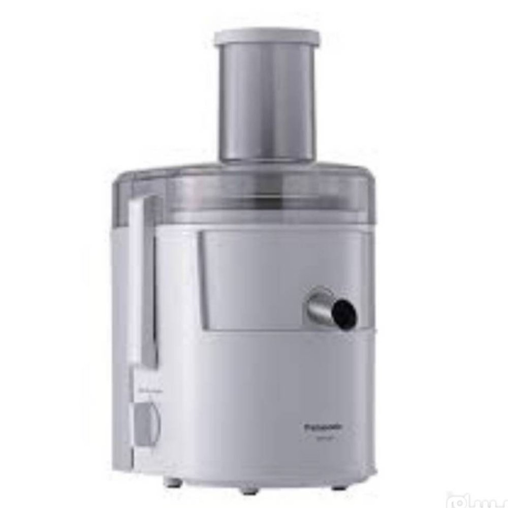 آبمیوه گیری (( با گارانتی )) پاناسونیک  MJ-SJ01 مدل    سفید رنگ کشور مالزی 