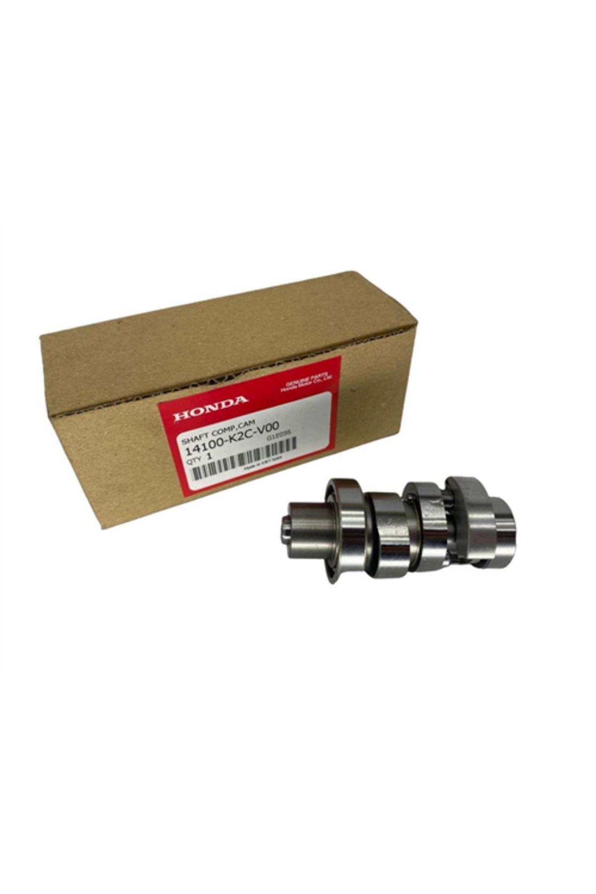 لوازم یدکی موتورسیکلت 549009 HONDA ACTAVA 125 EVENTRIC MILE ORJ Honda