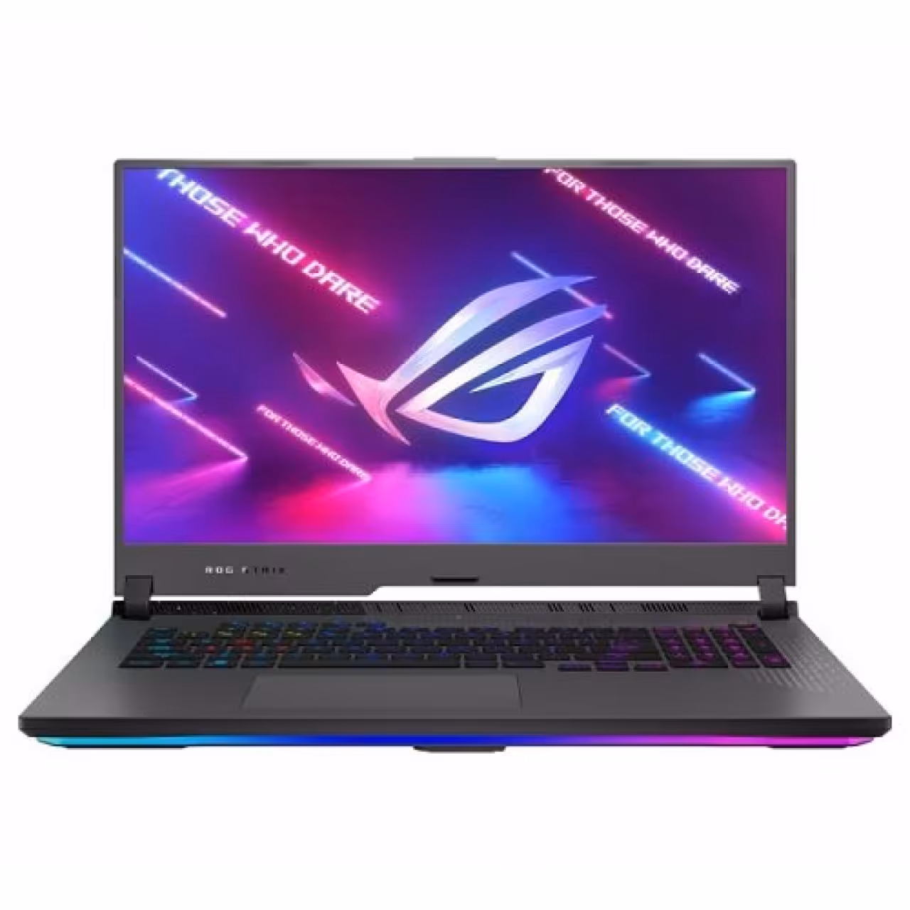 لپ تاپ ایسوس Asus ROG Strix G713RM Ryzen 7 6800H - 16GB -1TB SSD Geforce RTX3060 6GB GDDR6