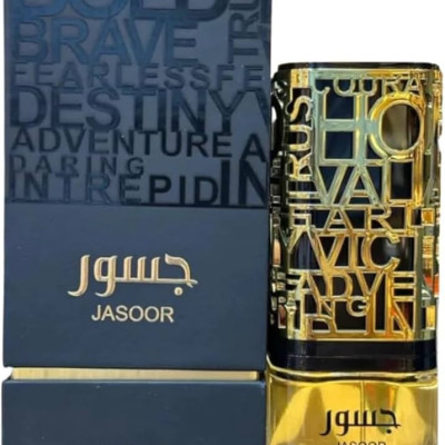ادکلن LATTAFA JASOORادکلن جسور لطافه