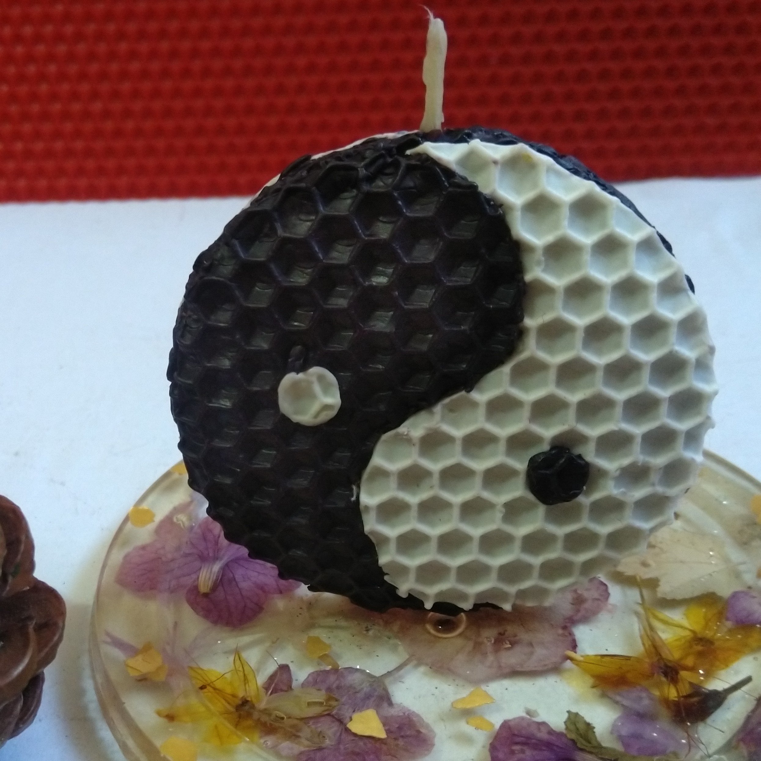 شمع بیزوکس یین و یانگ