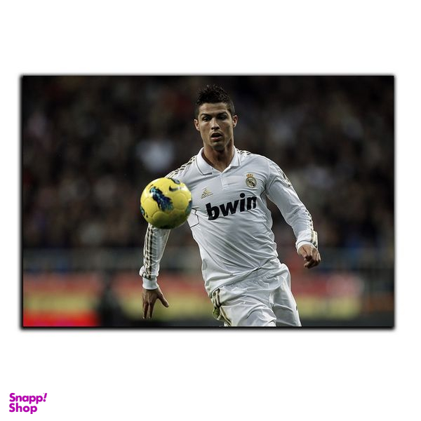 تابلو شاسی بکلیت طرح بازیکن فوتبال کریستین رونالدو مدل SH-S4723