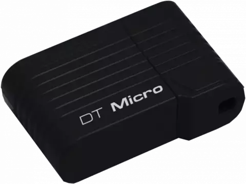 فلش مموری 16گیگابایت Kingston مدل DTMCK