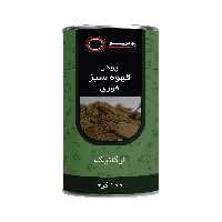 پودر قهوه سبز فوری ( 100 گرمی )