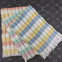 دستمال نخ ویسکوز  فانتزی 3 عددی