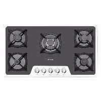 گاز رومیزی 5 شعله ایلیااستیل مدل 503M