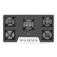 گاز رومیزی 5 شعله ایلیااستیل مدل 503M