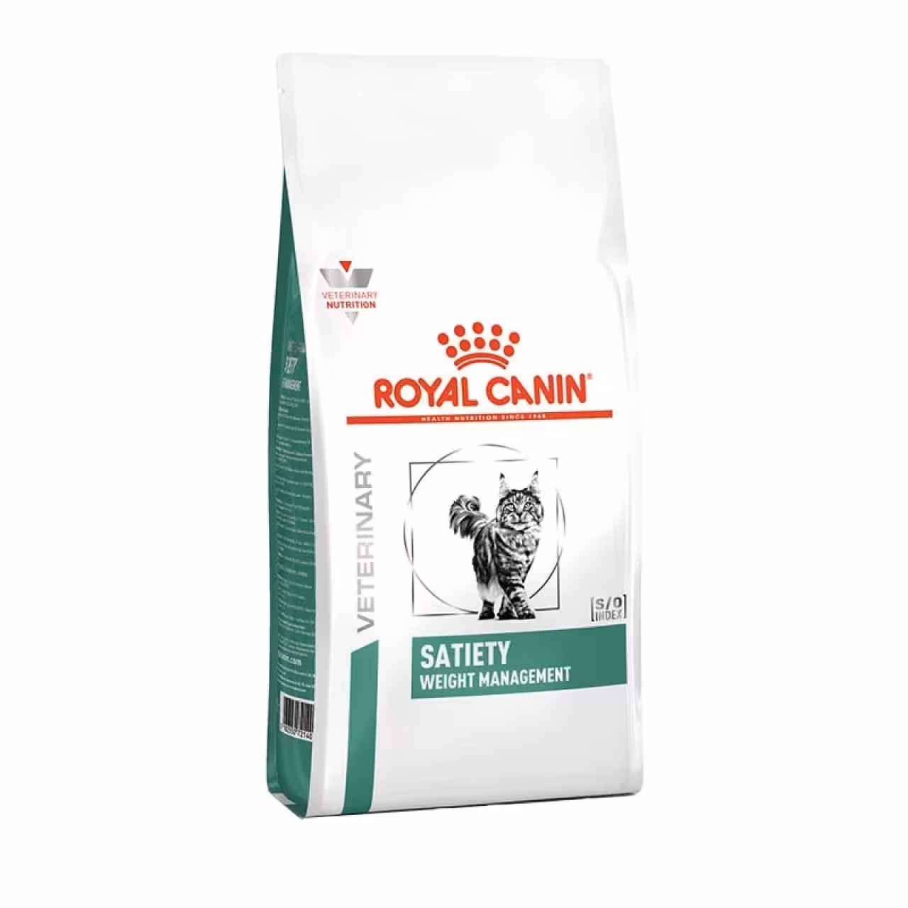 غذای خشک گربه رویال کنین مدل Satiety وزن 1.5 کیلوگرم