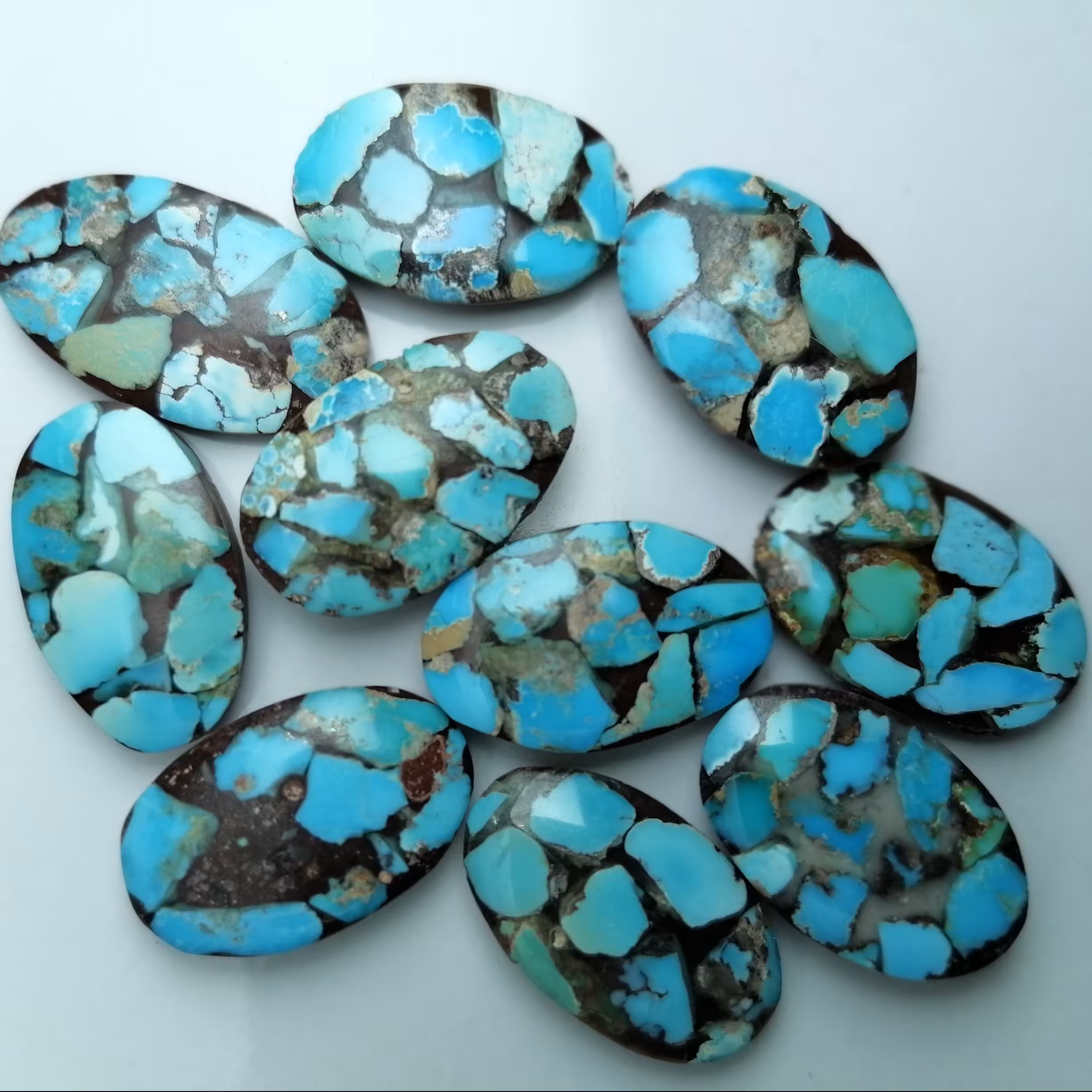 فیروزه ترکیبی