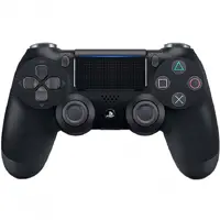 دسته بازی ps4 های کپی رنگ مشکی