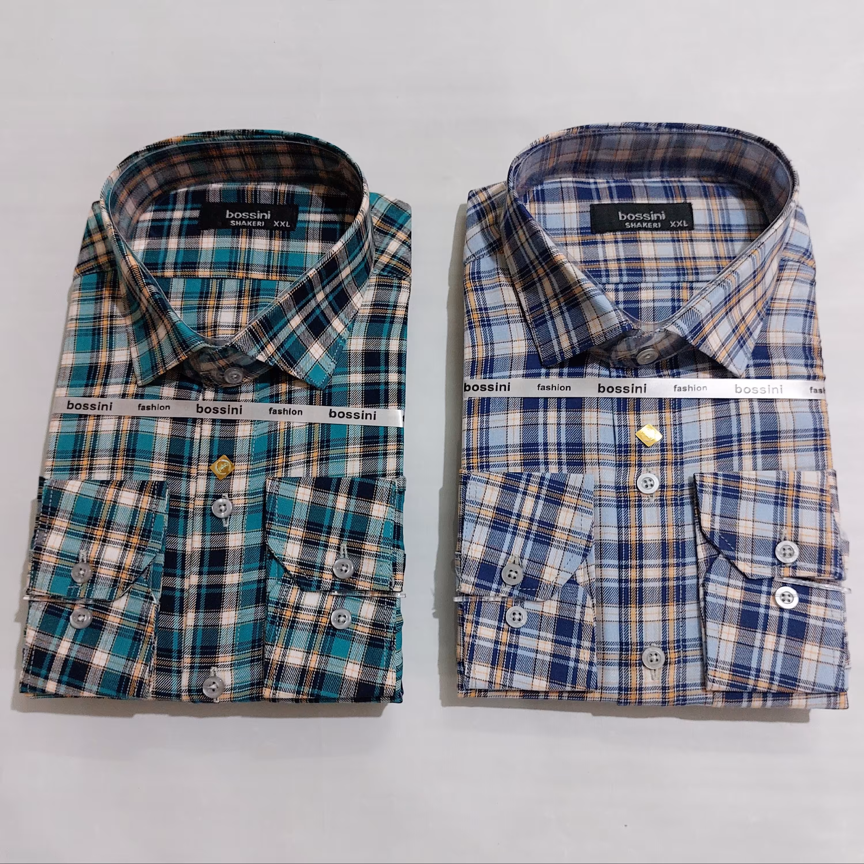 پیراهن مجلسی مردانه پارچه ترک