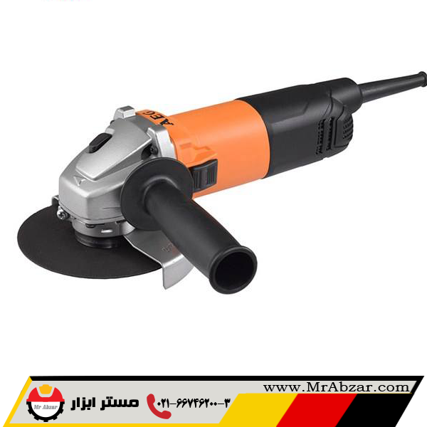 مینی فرز WS8-115 AEG