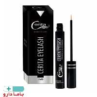 محلول تقویت کننده مژه سریتا

