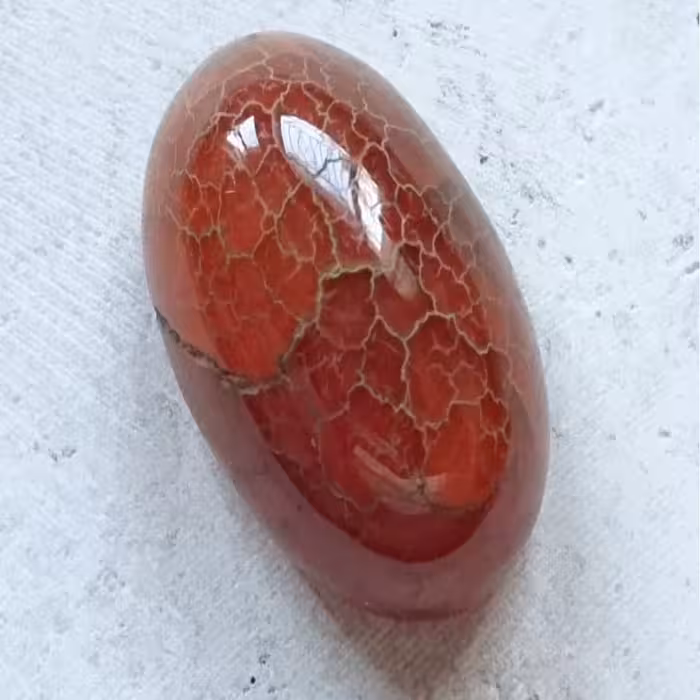 نگین عقیق دراگون (87)