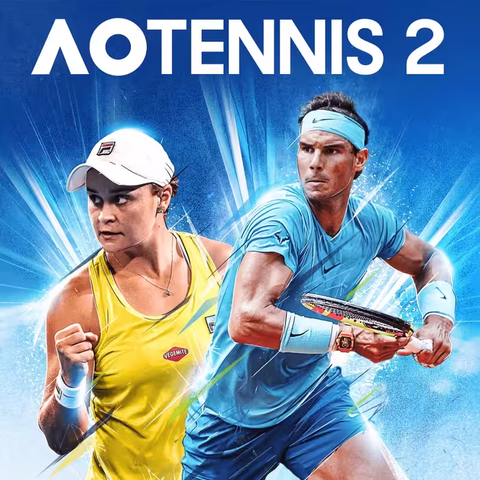 خرید اكانت بازی AO Tennis 2 برای PS5 - ظرفيت دوم با بهترین قیمت