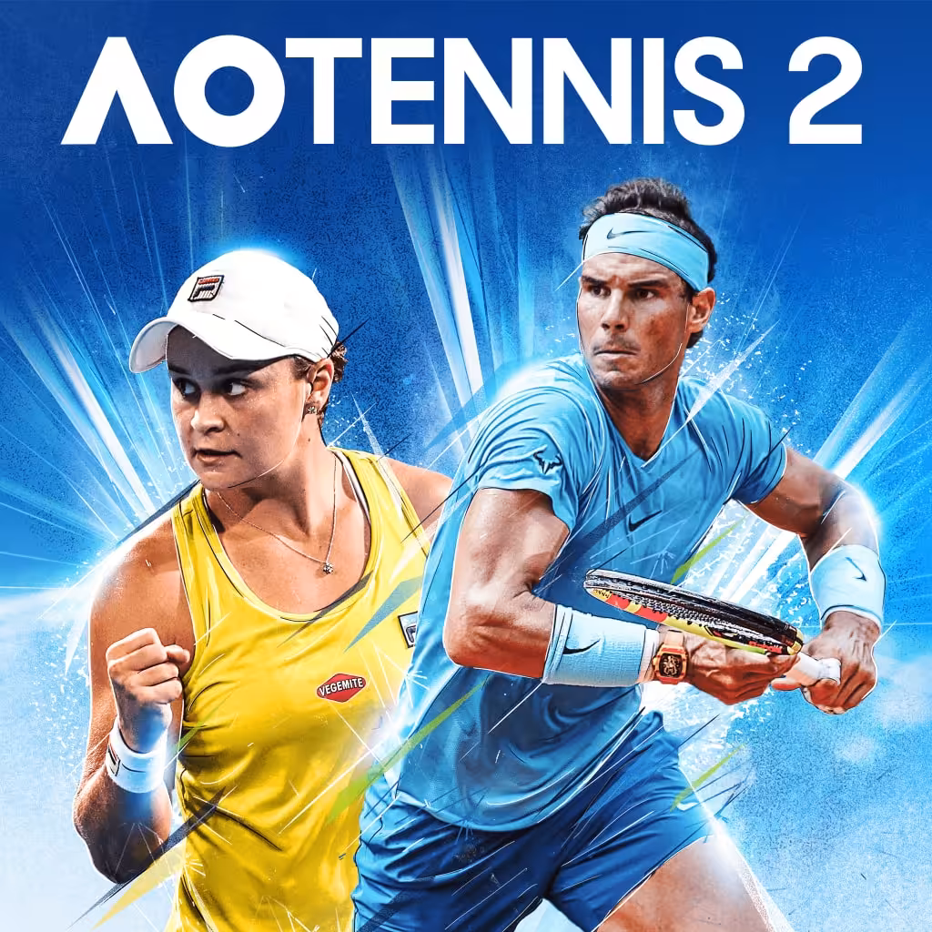 خرید اكانت بازی AO Tennis 2 برای PS5 - ظرفيت دوم با بهترین قیمت