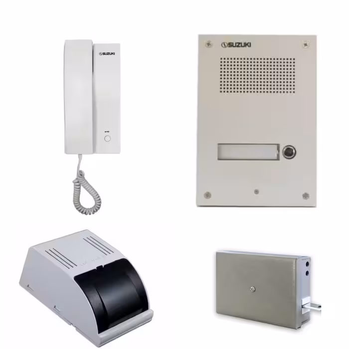 آیفون صوتی سوزوکی 1واحدی