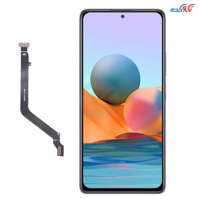 فلت LCD مناسب برای گوشی xiaomi Redmi Note 10 4G