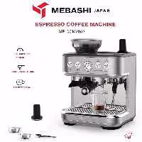 اسپرسو ساز نیمه صنعتی مباشی مدل ME-ECM2053
