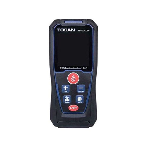 متر لیزری M1100LDM توسن (100 متری)