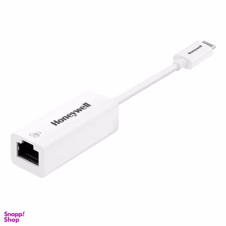 مبدل تایپ C به اترنت هانیول مدل HC000007