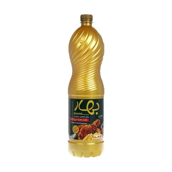 روغن مخصوص سرخ کردنی بهار - 15 لیتر | فروشگاه اینترنتی تاتا کالا