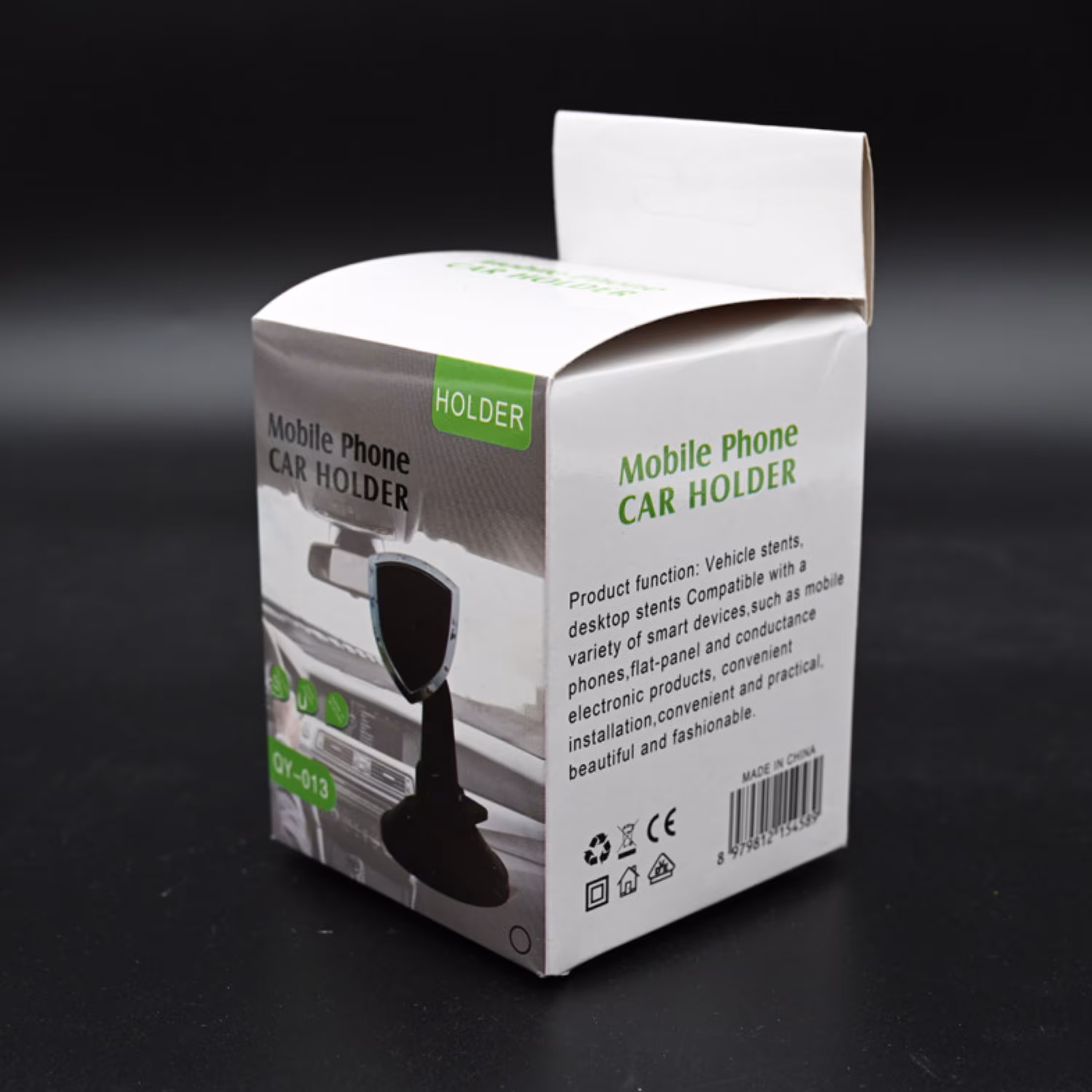 پایه نگهدارنده گوشی موبایل مدل QY-013