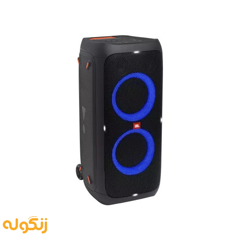 اسپیکر بلوتوثی JBL مدل PartyBox 310 - زنگوله