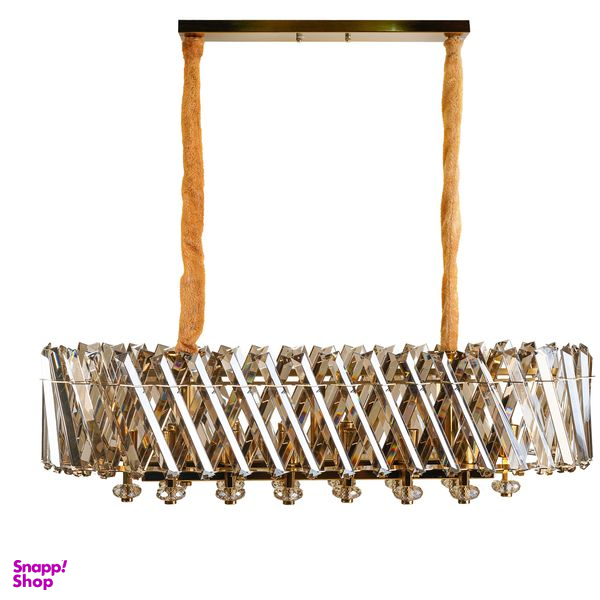 لوستر 14 شعله چشمه نور کد N2673/70
