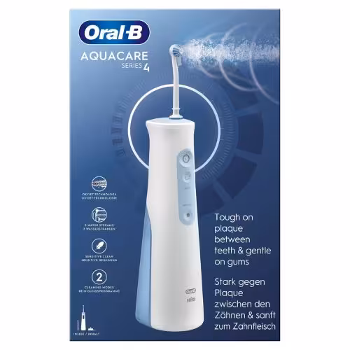 واترجت Oral B