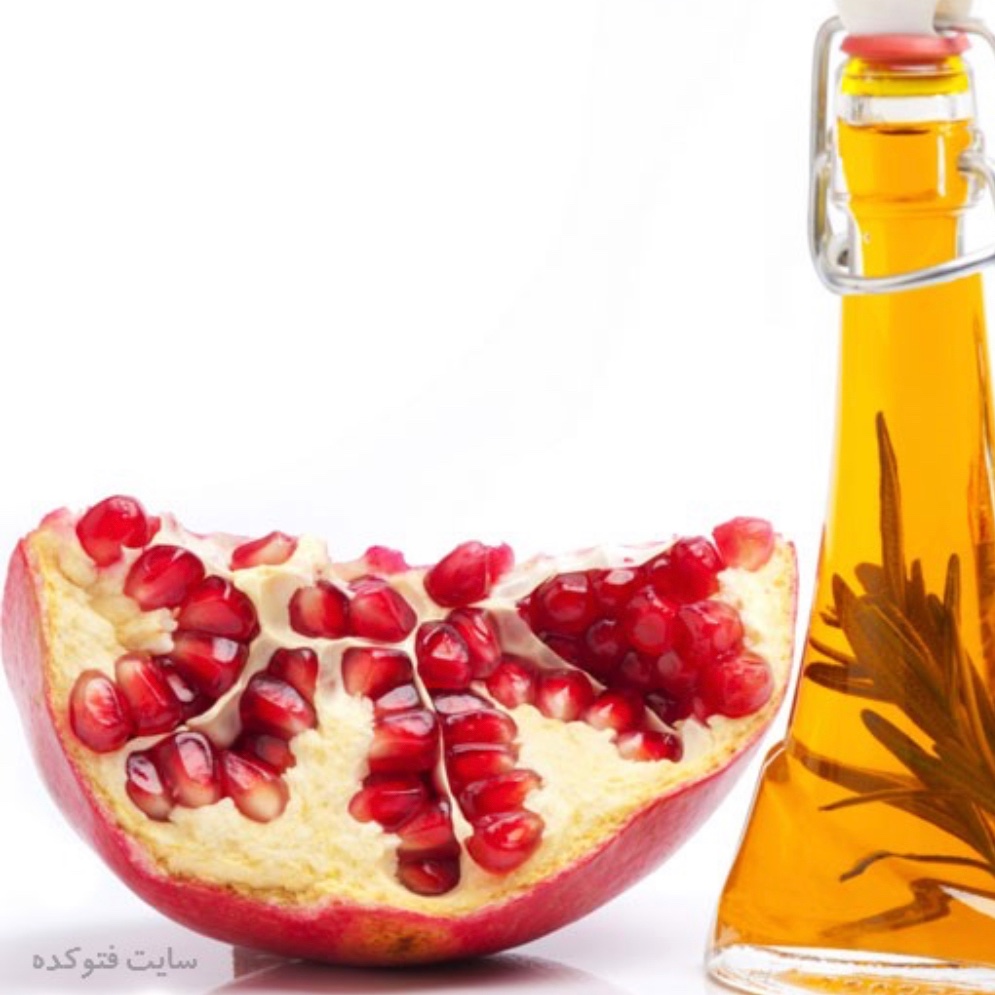 روغن هسته انار یک لیتری