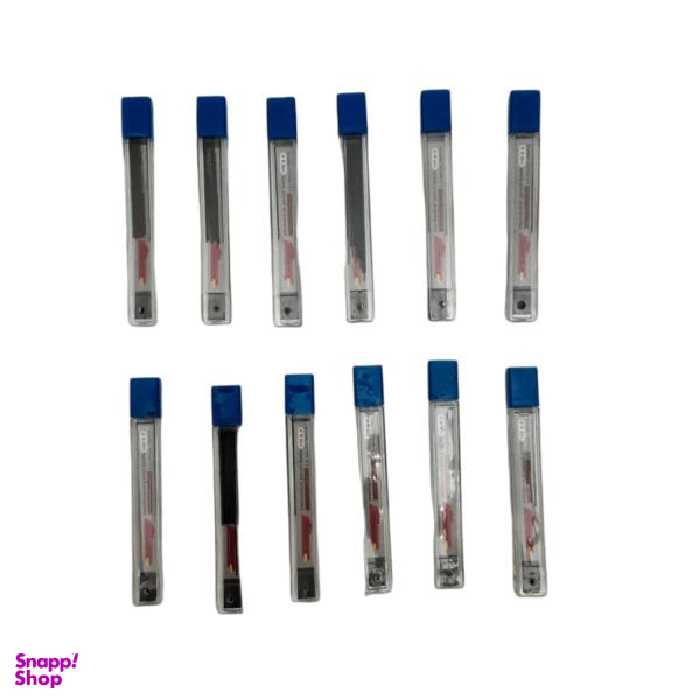 مداد نوکی 0.5 میلی متری کاریبو مدل mp-05 بسته 12 عددی