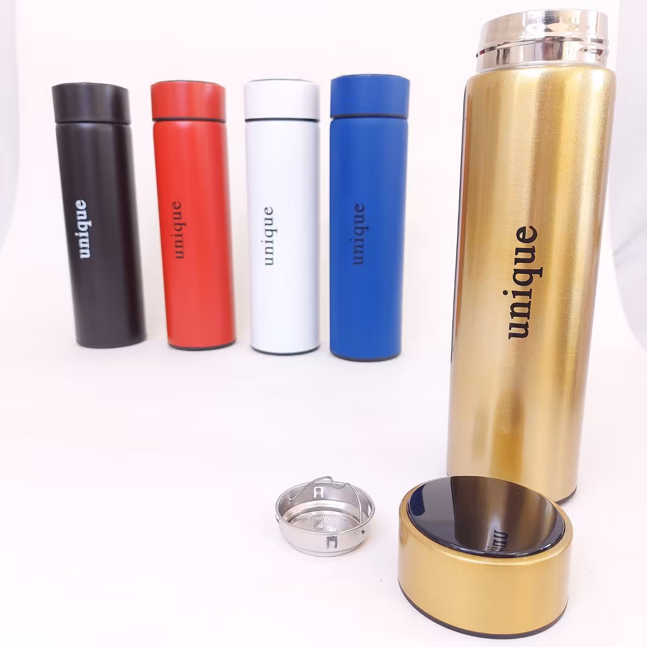 فلاسک استیل 500 میل درجه دار